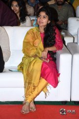Sai Pallavi At Fidaa Movie Sambaralu